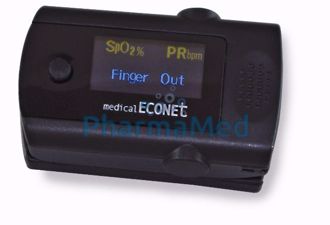 Image de Oxymètre de pouls Econet Medical ME10-HQ - 1pc